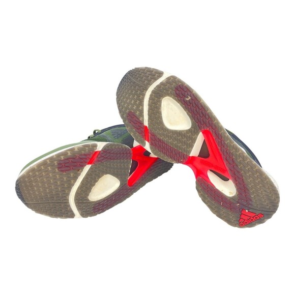 Adidas Alphatorsion Men's Shoes Green FY0004 Size 7.5 - Picture 5 of 5